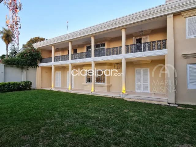 Elegante residencia en venta zona centro paraguayo japones — foto 2