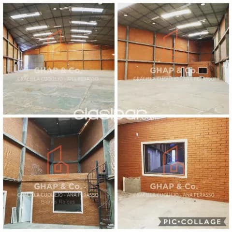 Sma. Trinidad/ ips: 5 depositos, 900m2 c/u + oficinas, categoría estreno, 15.000.000 gs — foto 2