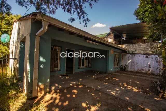 Barrio Herrera: 360m2 + casa a reciclar o demoler – 180.000 usd, foto 3