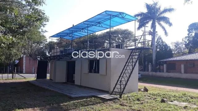 Casa Movil Prefabricada de Container 40 pies, foto 3