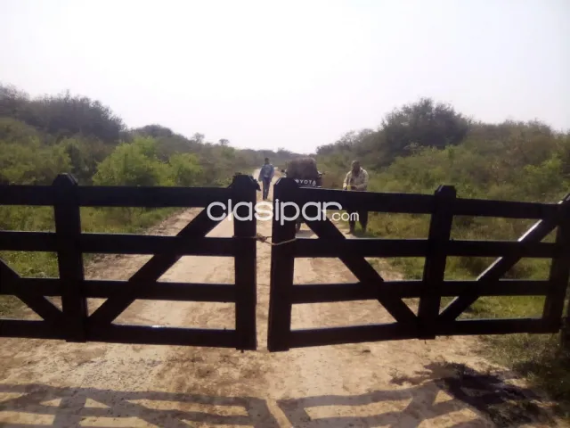Propiedad Rural en Presidente Hayes, Distrito de Tte. Esteban Martinez, foto 2