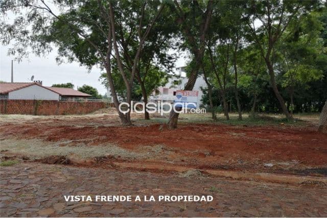 terreno en el barrio San Miguel de Cambyreta: superficie de terreno 447 m2