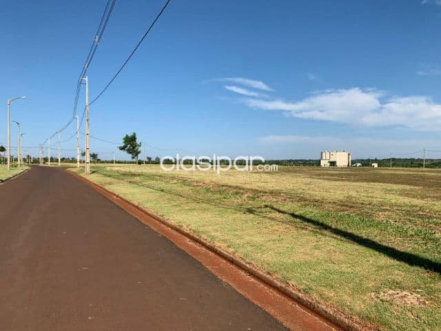 Hermoso terreno ruta mariscal estigarribia - San Lorenzo