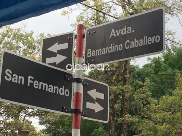 Atencion inversores vendo local comercial sobre la av. Bernardino bacaballero cde, foto 2