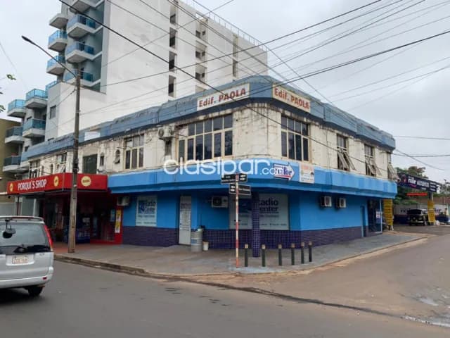 Atencion inversores vendo local comercial sobre la av. Bernardino bacaballero cde, foto 3