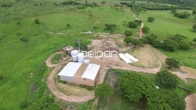 283 hectáreas. Tipo.: Ganadera. Inmejorable Propiedad en Kanindeyu. Curuguaty. Vendo.!!!