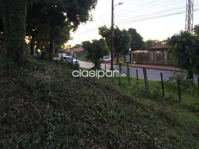 6 lotes juntos en San Lorenzo sobre doble avenida — foto 3