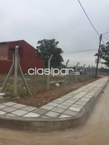 Frente parque guazú – mme lynch: 375m2 en esquina p/ empresas – 260.000 usd — foto 2