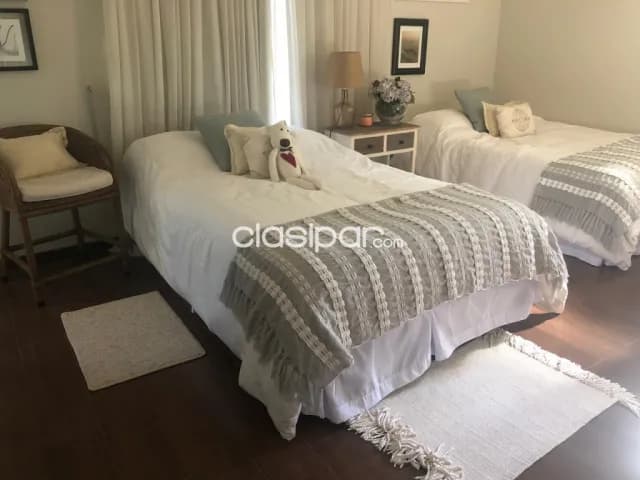 O Alquilo Casa Amoblada en Condominio Asunción - Los Laureles — foto 5