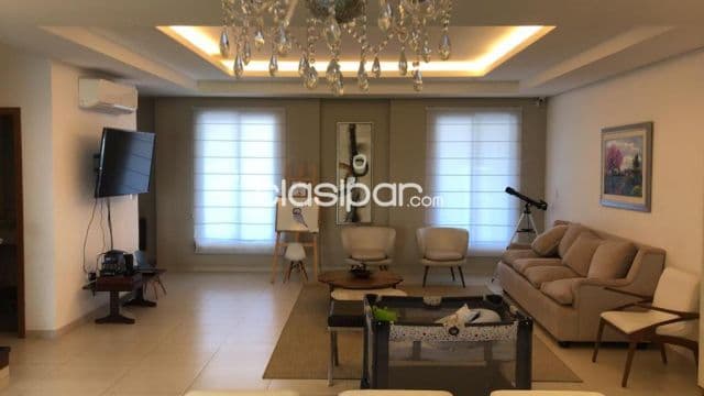 Bo. San pablo / hipódromo: Elegantisima residencia, 3 suites, 360m2, 3 suites