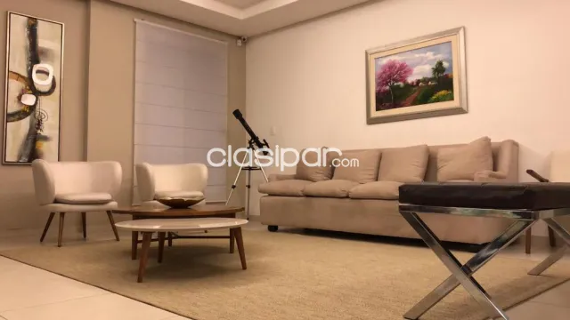 Bo. San pablo / hipódromo: Elegantisima residencia, 3 suites, 360m2, 3 suites — foto 4