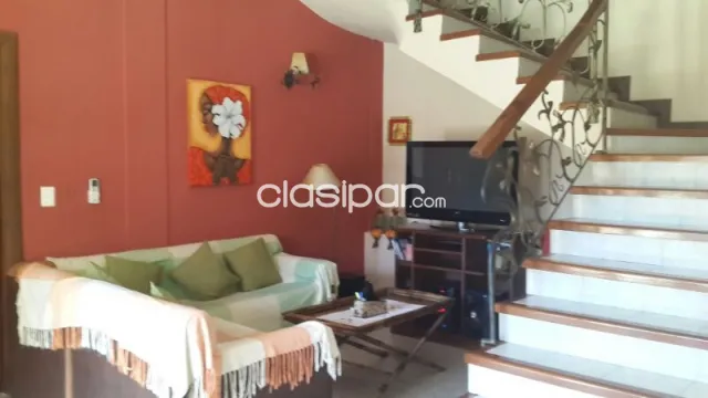 Bo mburucuya – cpj: 415m2 – elegante residencia, posesión inmediata, 3 dormitorios, jardín, foto 3