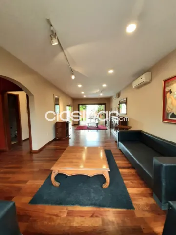Bo mcal. Estigarribia: 324m2, elegantísima residencia, 3 suites, jardín, piscina — foto 5