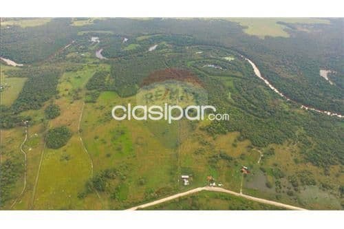 50 hectareas en chaco.i precio: 3,000,000 usd — foto 1