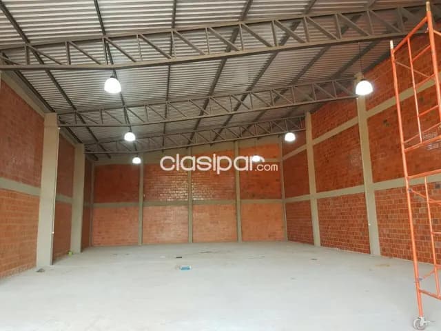 Tinglado en Mariano Roque Alonso — foto 2