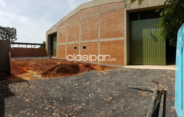 Tinglado en Mariano Roque Alonso — foto 3