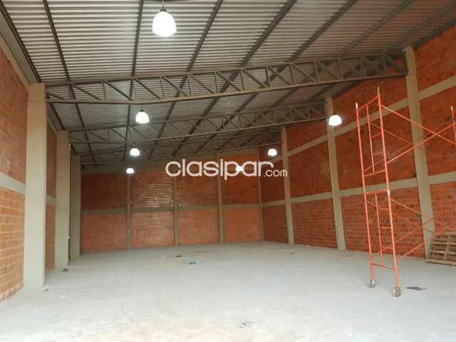 Tinglado en Mariano Roque Alonso — foto 4