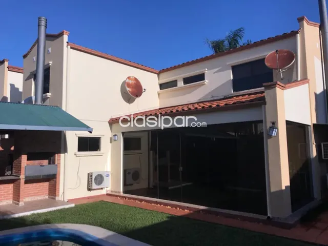 Hermosa Casa en Luque en Barrio Cerrado Boulevart Confederación, foto 3