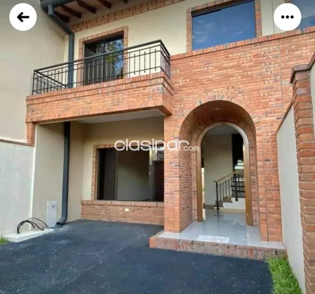 Duplex a Estrenar en Asuncion Villa Aurelia — foto 2