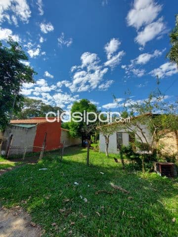 Terreno en Luque zona BH Concretos