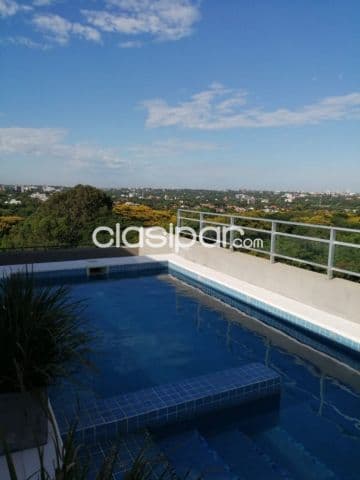 Se alquila departamento de 2 habitaciones zona Parque de la Salid