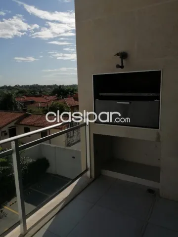 Se alquila departamento de 2 habitaciones zona Parque de la Salid, foto 3