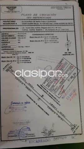 Propiedad para Estancia o puerto — foto 3