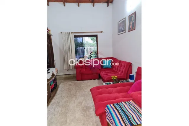 casa en el barrio Carmelitas de Encarnación: 2 habitaciones y un baño — foto 5