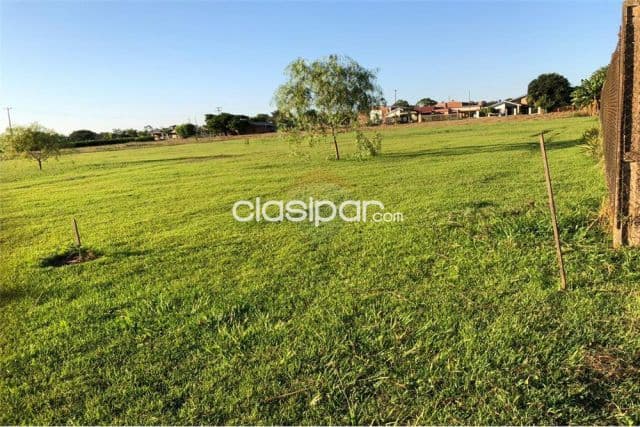 terreno de grandes dimensiones en Bella Vista sur: superficie de terreno 3568 m2