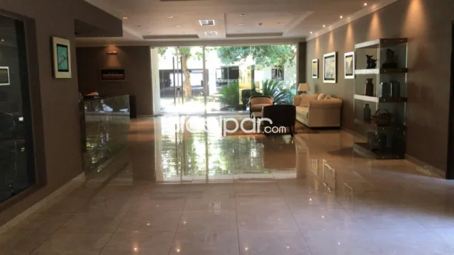Villa Morra premium: Elegante depto. Lujosamente amoblado, 3 suites, piscina, 2.300 usd — foto 2