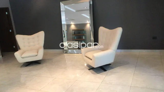 Villa Morra premium: Elegante depto. Lujosamente amoblado, 3 suites, piscina, 2.300 usd — foto 5