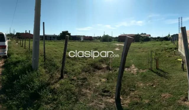 Remato dos terrenos en Limpio Ciudad Jardin III — foto 3
