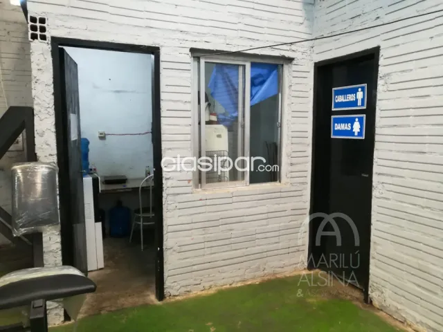 Deposito en venta con 2 salones excelente ubicacion en Villa Elisa, foto 3