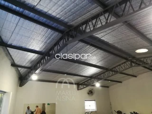 Deposito en venta con 2 salones excelente ubicacion en Villa Elisa, foto 4