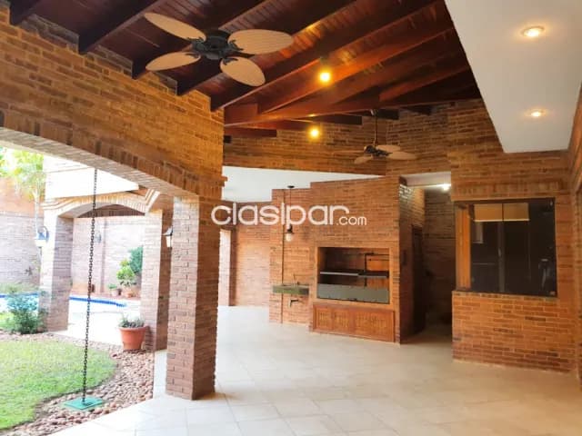 Hermosa residencia zona Villa Morra 480,000 usd — foto 5