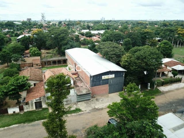 Mr. Alonso: 360m2, impecable deposito + oficinas -6.000.000 gs