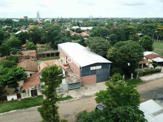 Mr. Alonso: 360m2, impecable deposito + oficinas -6.000.000 gs — foto 2