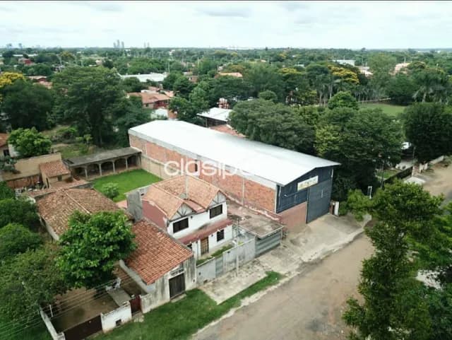 Mr. Alonso: 360m2, impecable deposito + oficinas -6.000.000 gs — foto 3