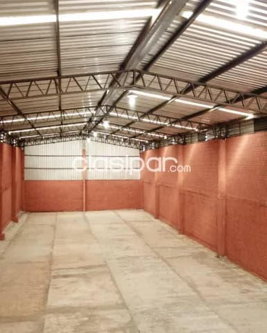 Mr. Alonso: 360m2, impecable deposito + oficinas -6.000.000 gs — foto 4