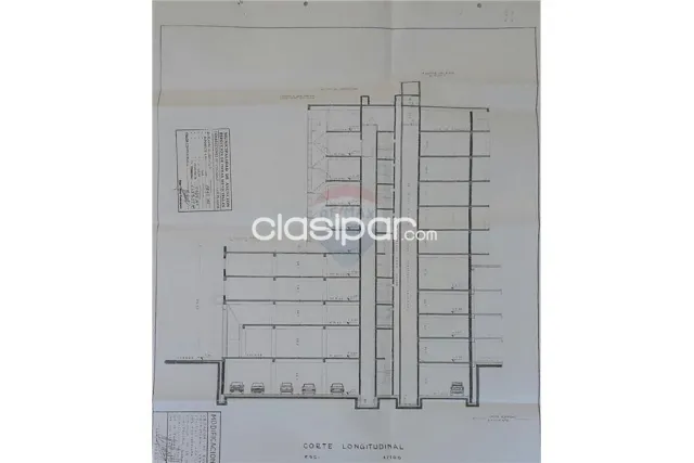 2 edificios sobre avenida Eusebio Ayala de Asunción: superficie de terreno 1373 m2, foto 3