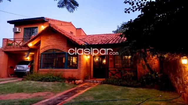 Casa en Luque Zona Rotonda Ñu Guazu — foto 3