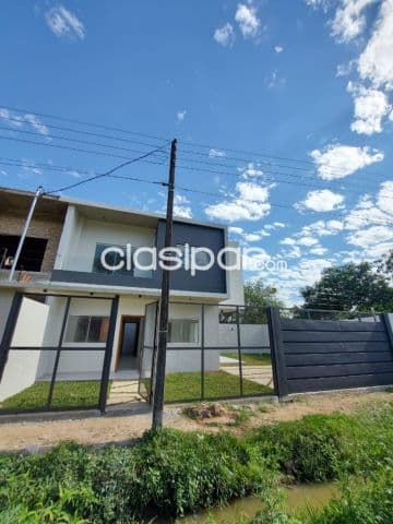 Se Vende duplex zona BH Concretos Luque, foto 1