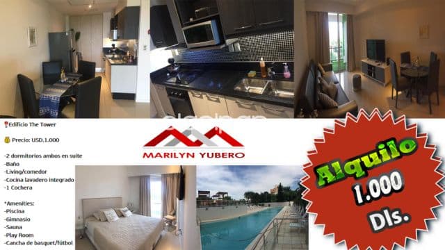 departamento totalmente amoblado COD: CL777