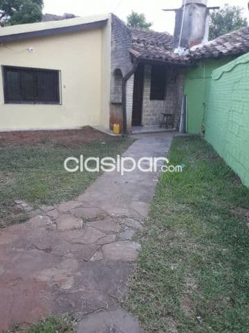 Terreno c/ contrucción antigua