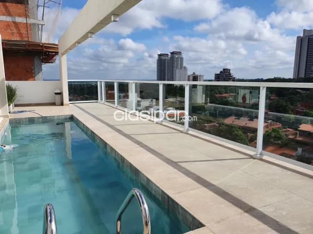 Departamento amoblado zona Molas López — foto 3