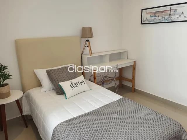 Departamento amoblado zona Molas López — foto 4