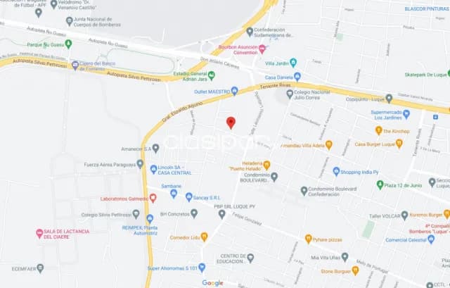 Luque – s/ leonismo Luqueño: Vendo maravillosa propiedad – 600.000 usd — foto 2