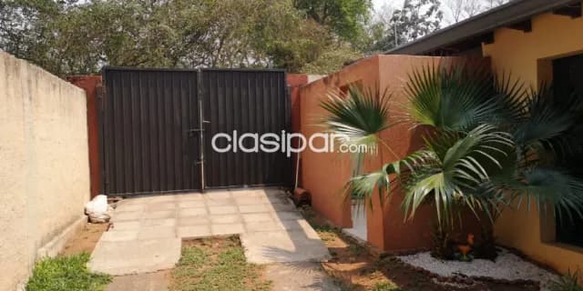 bella casa en la cercanía del ex club caacupe en caacupe cordillera paraguay — foto 2