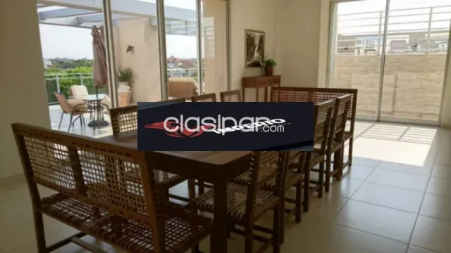 Departamento amoblado en asuncion Villa Morra cod 3702 — foto 5