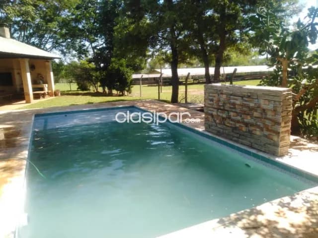 Quinta en caacupe 4,2 hectareas, foto 3